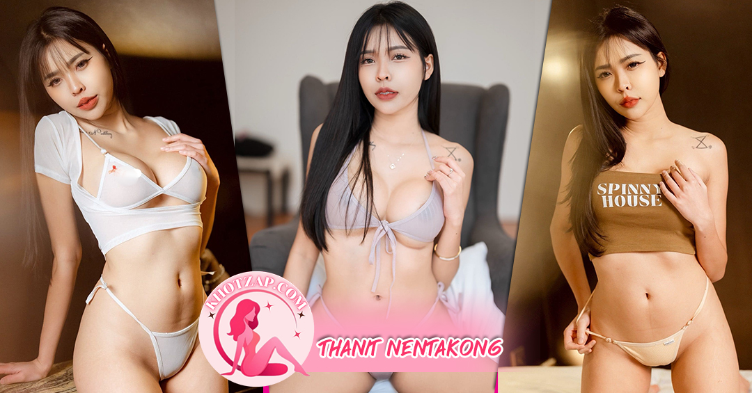 เปิดวาร์ป เเป้ง ฐานิสร์ วีเจ สาวสวย เซ็กซี่ หุ่นบาง ยิ้มสวย มีเสน่ห์