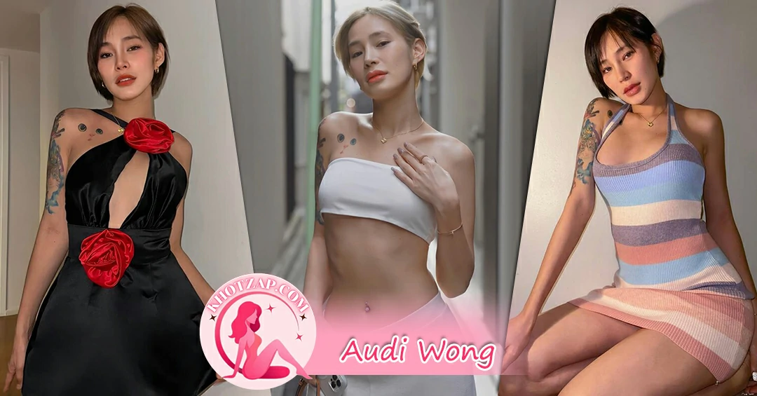 เปิดวาร์ป Audi wong เน็ตไอดอล สาวสวย หุ่นเซ็กซี่ ลีลาเด็ด 18+