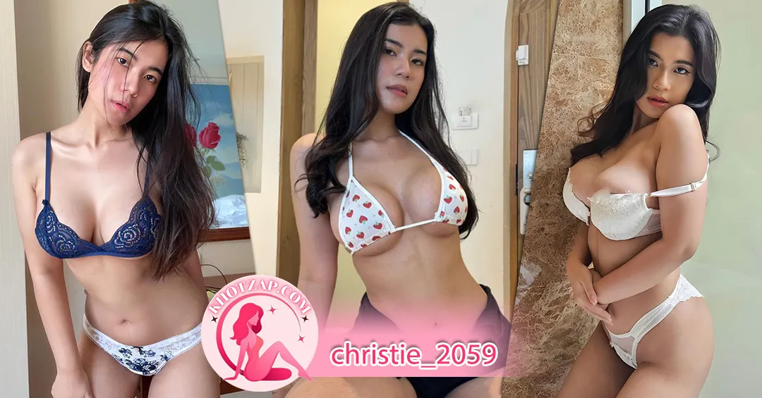 โกบิกิ ฮารุฮิ CHRISTIE DEWI นางแบบ เซ็กซี่ เร่าร้อน ไฟหน้าใหญ่ งานดี ห้ามพลาด